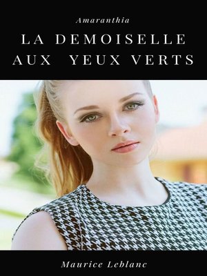 cover image of La Demoiselle aux Yeux Clairs